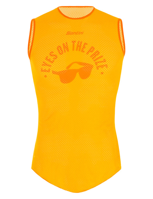'Eyes on the Prize' Base Layer - UCI Collection by Santini | Cento Cycling