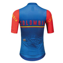 2020 Colombian Collection Womens Performance Short Sleeve Cycling Jersey by Suarez
