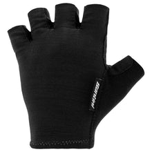 Cubo Summer Cycling Gloves in Black by Santini | Cento Cycling