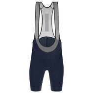 Santini Men's Karma Delta Bib Shorts - Blue | Cento Cycling