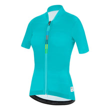 Santini Scia UCI World Champion Women's Short Sleeve Cycling Jersey in Blue | Cento Cycling