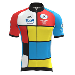 2021 TOUR DE LA PROVENCE Leaders Jersey by GSG | Cento Cycling