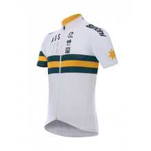 2021 Australia National Cycling Official Team Jersey by Santini