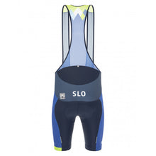 2020 Official Slovenia National Cycling Team Bibshorts | Cento Cycling