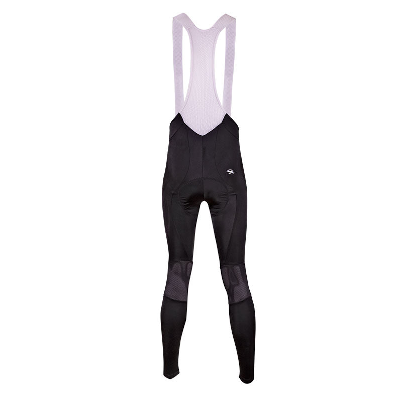 2021 Tempo Mens Performance Bib Tight in Black by Suarez