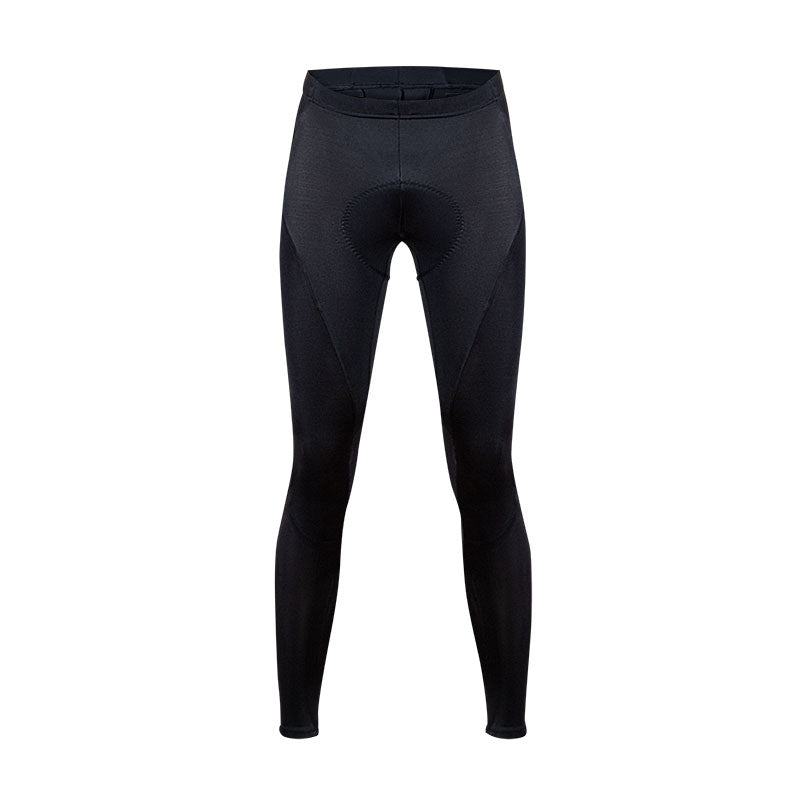 Suarez Men's Tempo S/T Cycling Tights in Black | Cento Cycling