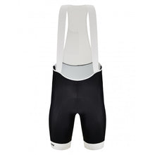 Official 2022 Men's Tour de France White Best Young Rider Cycling Bib shorts - by Santini