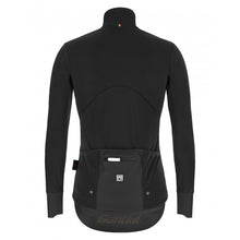 Vega Xtreme Winter Cycling Jacket in Black 2022 | Cento Cycling